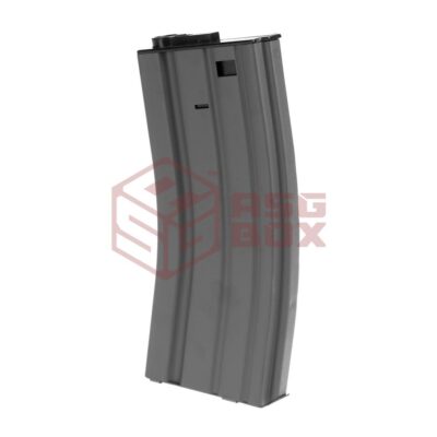 Alternative view of Union Fire Magazin M4 Midcap 120rds Grey