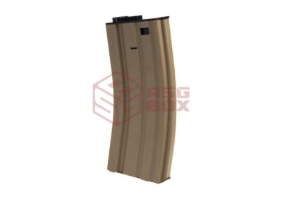 Union Fire Magazin M4 Midcap 120rds Desert - obrazek 2