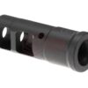 Union Fire Two Chamber CCW Compensator Black OD-TM-10813206000 26512 asgbox.pl