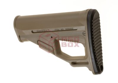 Amoeba Amoeba Pro Tactical APT Stock Dark Earth - obrazek 2