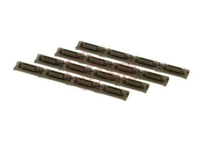 Ares M-Lok Rail Covers OD - obrazek 2