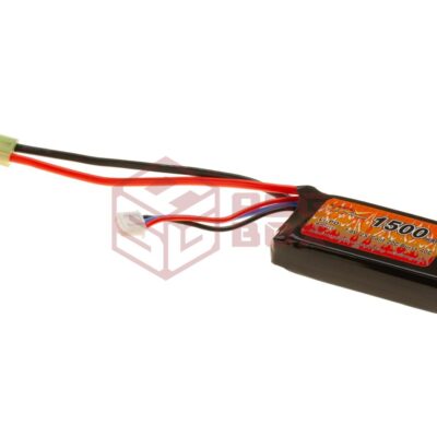 asgbox.pl - Lipo 7.4V 1500mAh 20C Mini Type VB Power