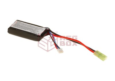VB Power Lipo 7.4V 1500mAh 20C Mini Type - obrazek 2