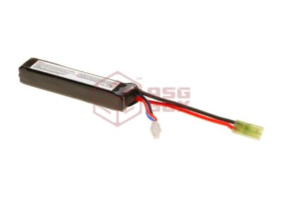 VB Power Lipo 11.1V 1000mAh 20C Stick Type Black - obrazek 2