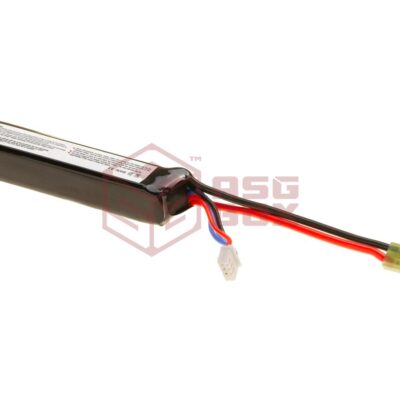 Alternative view of VB Power Lipo 11.1V 1000mAh 20C Stick Type Black