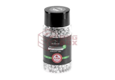 asgbox.pl - 0.43g Bio BB Professional Performance 1000rds Nimrod