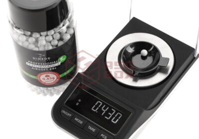 Nimrod 0.43g Bio BB Professional Performance 1000rds White - obrazek 4