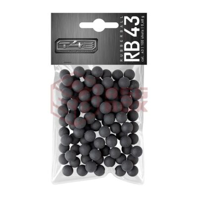 asgbox.pl - .43 Performance RUB 43 0.68g 100rds T4E