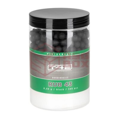 asgbox.pl - .43 Performance RUB 43 0.68g 500rds T4E