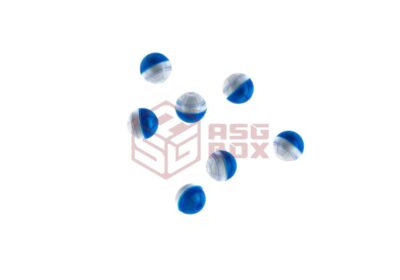 T4E .43 Sport CKB 43 Chalk Balls 0.73g 500rds White - obrazek 3