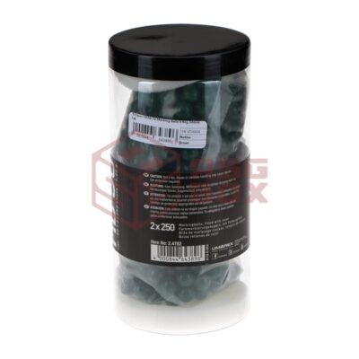 Alternative view of T4E .50 Sport MAB 50 Marking Balls 0.94g 500rds Green