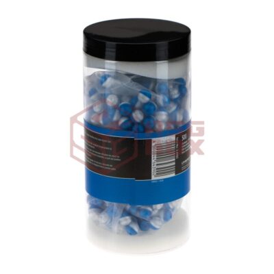 Alternative view of T4E .50 Sport CKB 50 Chalk Balls 0.95g 500rds White