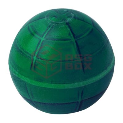 Alternative view of T4E .68 Sport MAB 68 Marking Balls 2.52g 50rds Green