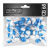 asgbox.pl - .68 Sport CKB 68 Chalk Balls 2.34g 50rds T4E