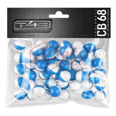 asgbox.pl - .68 Sport CKB 68 Chalk Balls 2.34g 50rds T4E