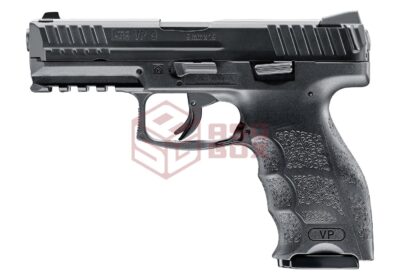 VP9 Blowback Co2 Black - obrazek 2