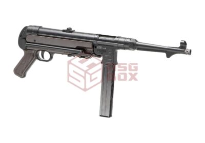 Legends MP40 Co2 Black - obrazek 2