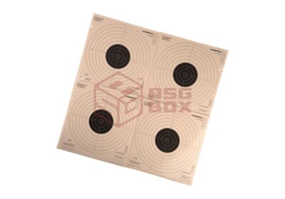 Umarex Paper Targets 17x17cm 1000pcs - obrazek 2