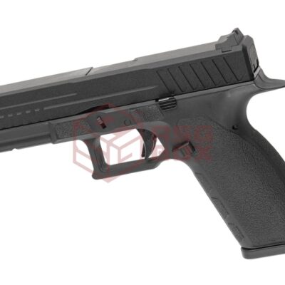 Alternative view of KJ Works KP-13 Metal Version GBB Black