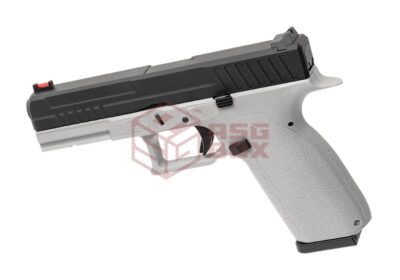 KJ Works KP-13 Metal Version GBB Grey - obrazek 2