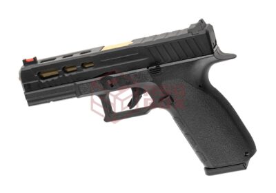 KJ Works KP-13 Custom Metal Version Co2 Black - obrazek 2