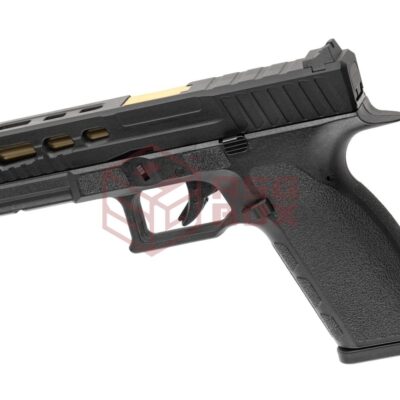 Alternative view of KJ Works KP-13 Custom Metal Version Co2 Black