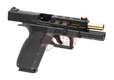 KJ Works KP-13 Custom Metal Version Co2 Black - obrazek 3