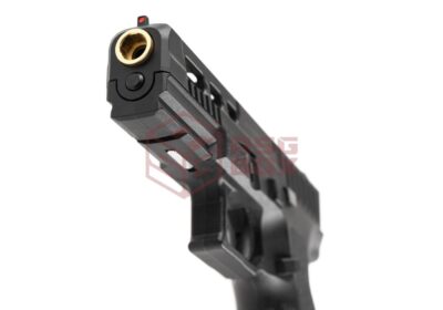 KJ Works KP-13 Custom Metal Version Co2 Black - obrazek 4
