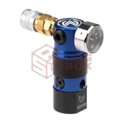 Alternative view of Dominator Storm HPA On-Tank Regulator