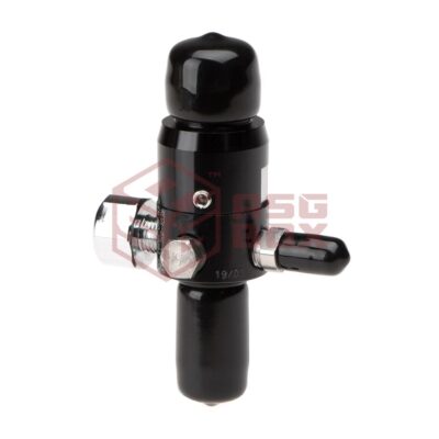 Alternative view of Dominator HPA Tank Regulator 4500 PSI