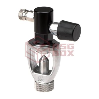 Alternative view of Dominator Scuba Fill Station