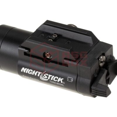 Alternative view of Nightstick TWM-850XL Black