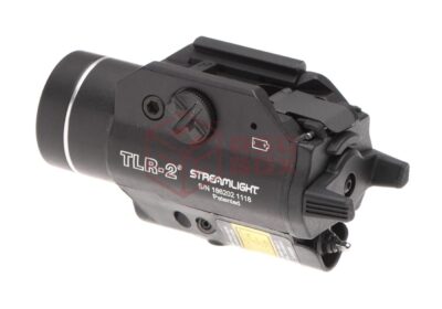 Streamlight TLR-2 Black - obrazek 2