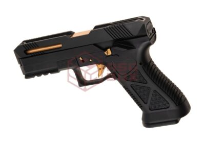 HFC AG-17 Metal Version GBB Black - obrazek 2