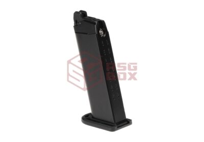 HFC Magazin AG-17 GBB 26rds Black - obrazek 2