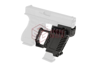 Pirate Arms Pistol Conversion Kit Black - obrazek 4