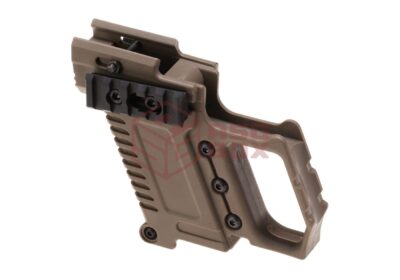 Pirate Arms Pistol Conversion Kit Dark Earth - obrazek 2