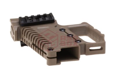Pirate Arms Pistol Conversion Kit Dark Earth - obrazek 3