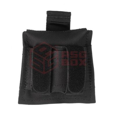Alternative view of Blue Force Gear Ten-Speed Dump Pouch Black