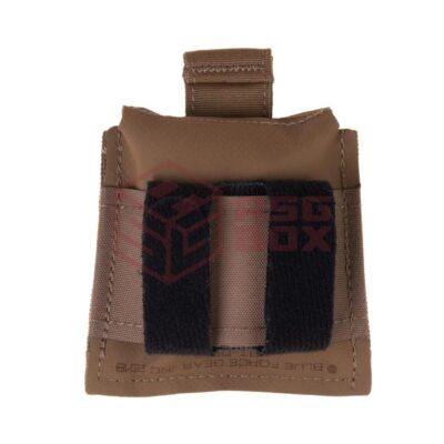 Alternative view of Blue Force Gear Ten-Speed Dump Pouch Coyote