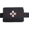 Blue Force Gear Belt Mounted Micro Trauma Kit NOW! Black OD-TM-10823406000 26683 BT-TKN-EMPTY-003-BK asgbox.pl