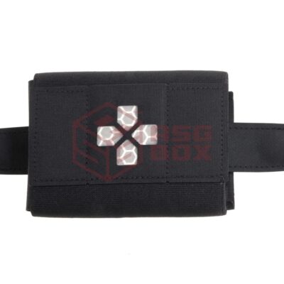 Alternative view of Blue Force Gear Belt Mounted Micro Trauma Kit NOW! Black