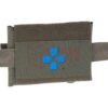 asgbox.pl - Belt Mounted Micro Trauma Kit NOW! Blue Force Gear