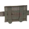 Blue Force Gear Belt Mounted Micro Trauma Kit NOW! Ranger Green OD-TM-10823420200 44557 BT-TKN-MTKN-EMPTY-RG asgbox.pl