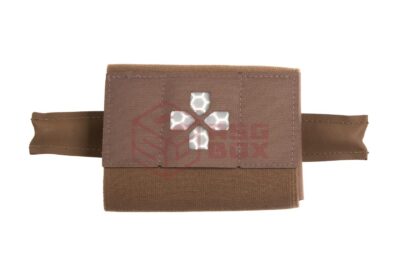 Blue Force Gear Belt Mounted Micro Trauma Kit NOW! Coyote - obrazek 2