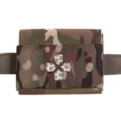 Alternative view of Blue Force Gear Belt Mounted Micro Trauma Kit NOW! Multicam