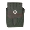 Blue Force Gear Medium Trauma Kit NOW! OD OD-TM-10823522000 26690 HW-M-TKN-EMPTY-MD-OD asgbox.pl