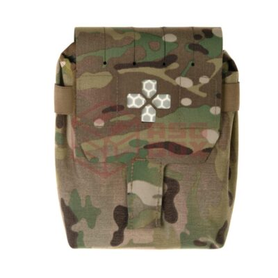 Alternative view of Blue Force Gear Medium Trauma Kit NOW! Multicam