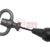 Blue Force Gear RED Rapid Emergency Detachment Swivel 1 Inch Black OD-TM-10823606000 26691 P-RED-100 asgbox.pl