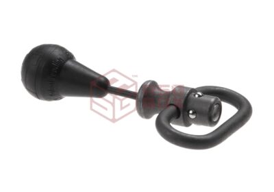 Blue Force Gear RED Rapid Emergency Detachment Swivel 1.25 Inch Tan - obrazek 3